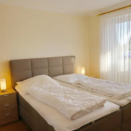 Apartamento Am Deich App 42 Inkl Wlan Und Strandkorb Grömitz