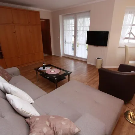 Am Deich App 42 Inkl Wlan Und Strandkorb Lejlighed