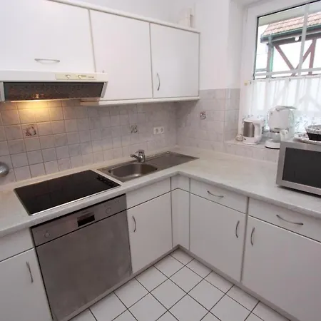 Am Deich App 42 Inkl Wlan Und Strandkorb * Grömitz