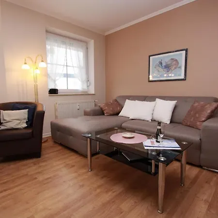 Am Deich App 42 Inkl Wlan Und Strandkorb Lejlighed Grömitz