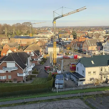 Am Deich App 42 Inkl Wlan Und Strandkorb Appartamento Grömitz