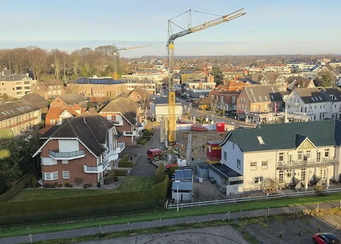 Am Deich App 42 Inkl Wlan Und Strandkorb Appartamento Grömitz